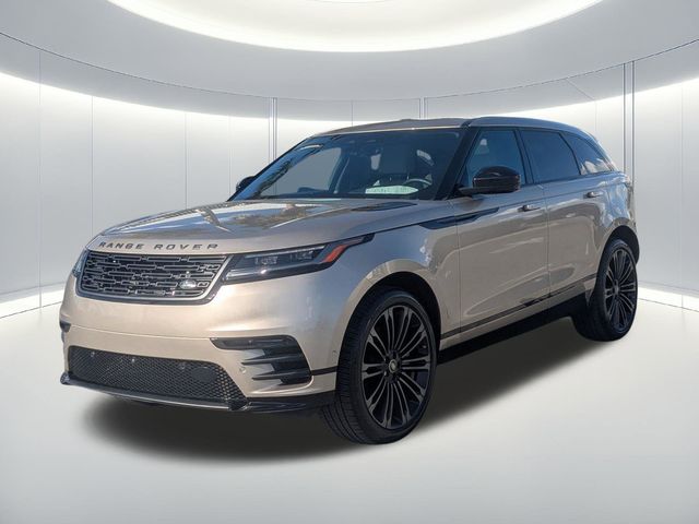 Batumi Gold Premium Metallic 2026 Land Rover Range Rover Velar P400 Dynamic SE AWD SUV / Crossover All-Wheel Drive 8-Speed Automatic