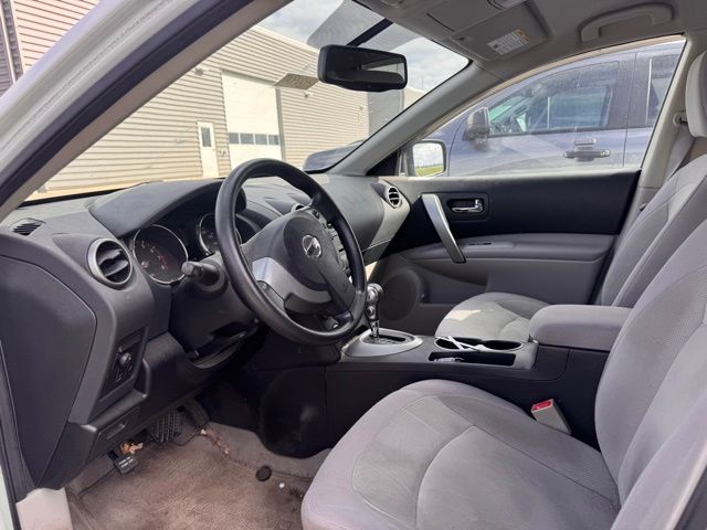 2010 Nissan Rogue S