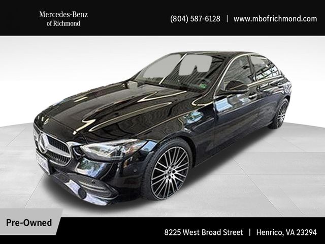 2023 Mercedes-Benz C-Class C 300 4MATIC
