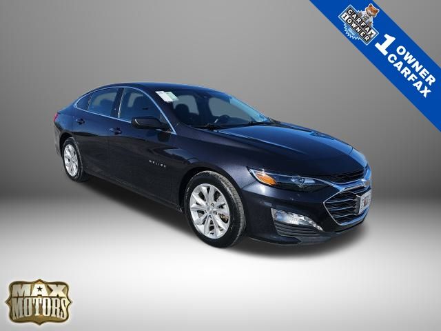 2023 Chevrolet Malibu LT with 1LT FWD