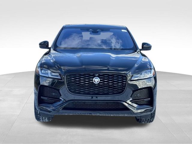 2021 Jaguar F-PACE P250 S 8