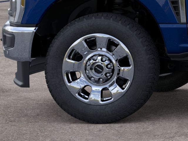 New 2026 Blue Metallic Ford Lariat image 19