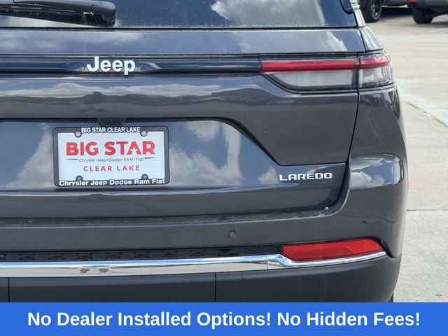 2026 Jeep Grand Cherokee Laredo X - 8