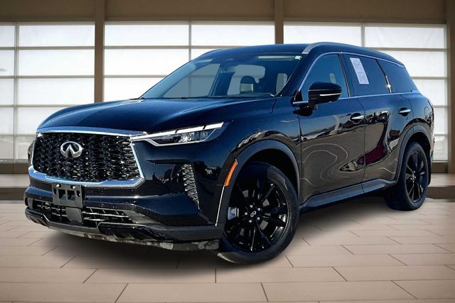 2023 INFINITI QX60 Luxe AWD