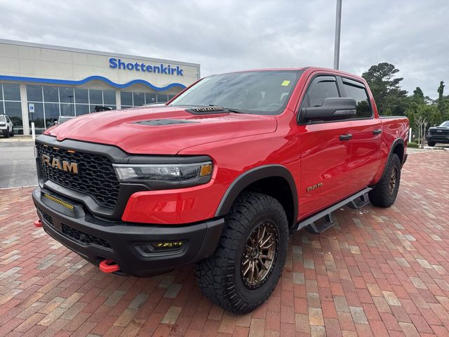 2025 RAM 1500 Rebel 4x4 Crew Cab 5'7's photo