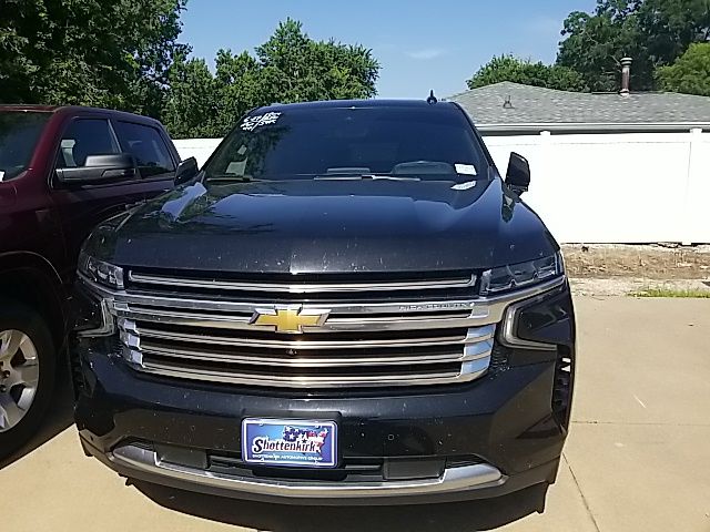 Used 2023 Chevrolet Suburban SUV