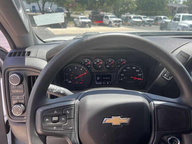 New Car 2025 Chevrolet Silverado 3500hd  Work Truck For Sale Under $110,000 In San Antonio, Texas