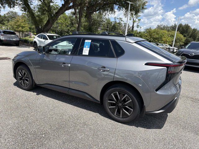 New 2026 Toyota bZ SUV