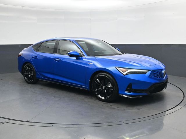 2026 Acura Integra A-Spec Tech Package