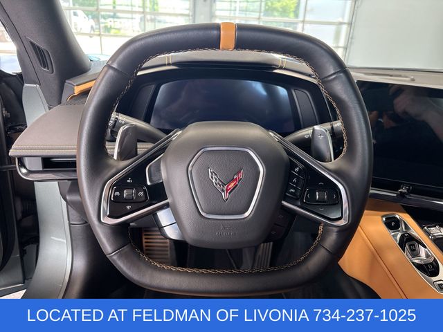 Used 2023 Chevrolet Corvette For Sale in Livonia, MI