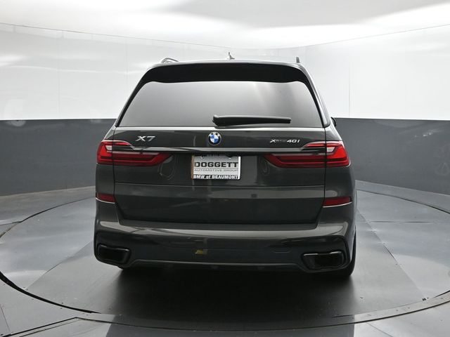 Used 2022 BMW X7 SUV