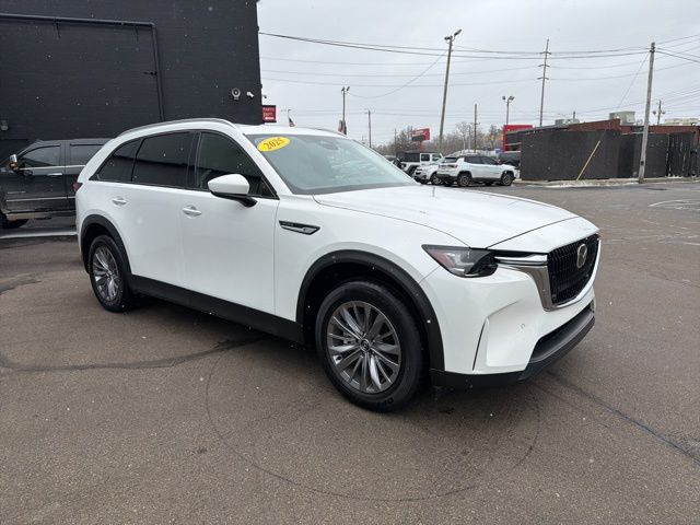 2025 Mazda CX-90 2025 Mazda CX-90 3.3 Turbo Preferred 4D Sport Utility