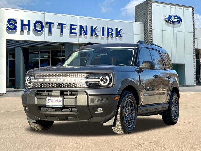 New 2025 Ford Bronco Sport SUV