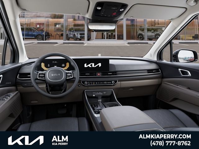 New 2026 Aurora Black Pearl Kia EX image 14
