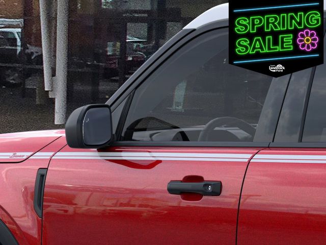 new 2025 Ford Bronco Sport car, priced at $35,200