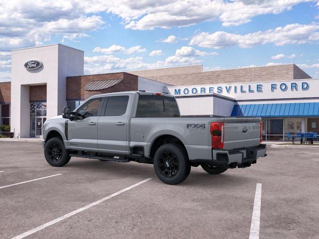 New 2026 White Ford Lariat image 4