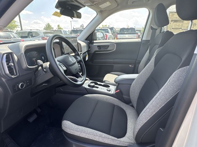 new 2025 Ford Bronco Sport car, priced at $30,134