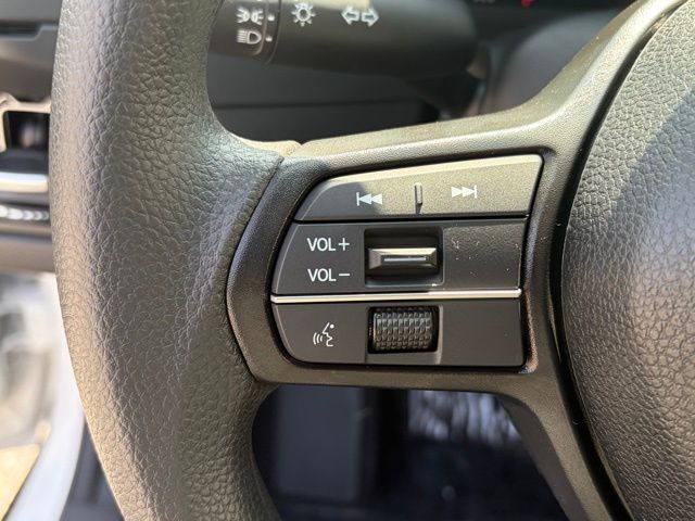 new 2026 Honda Accord car, priced at $31,187