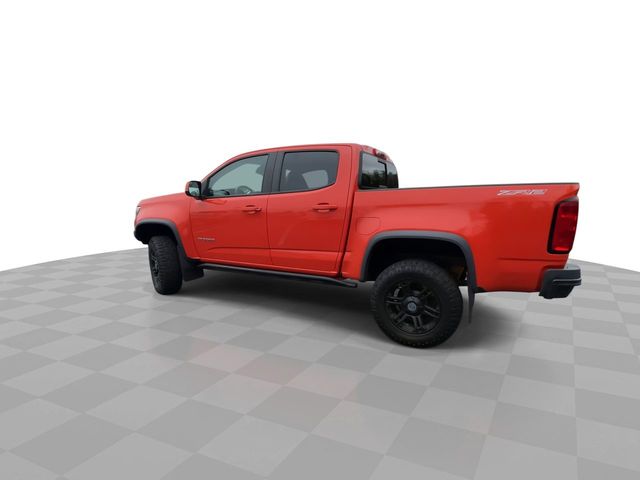 Used 2019 Chevrolet Colorado For Sale in Livonia, MI