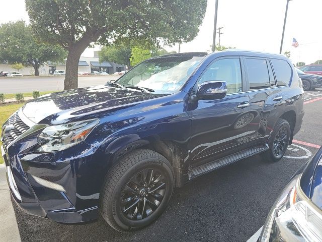 Thumbnail: 2023 Lexus GX - 1