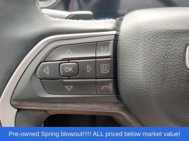 Used 2024 Diamond Black Jeep Limited image 27