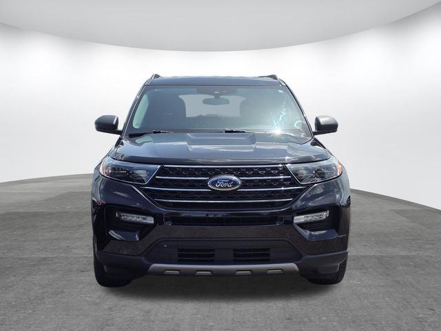 Used 2023 Ford Explorer SUV