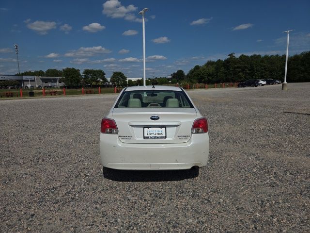 Used 2013 Subaru Impreza Sedan