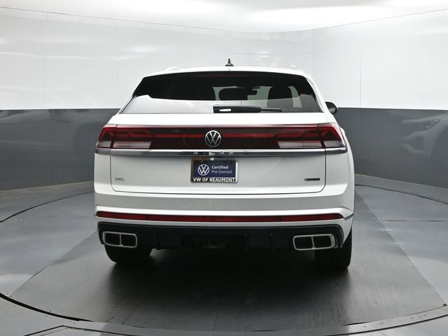 Used 2025 Volkswagen Atlas Cross Sport SUV