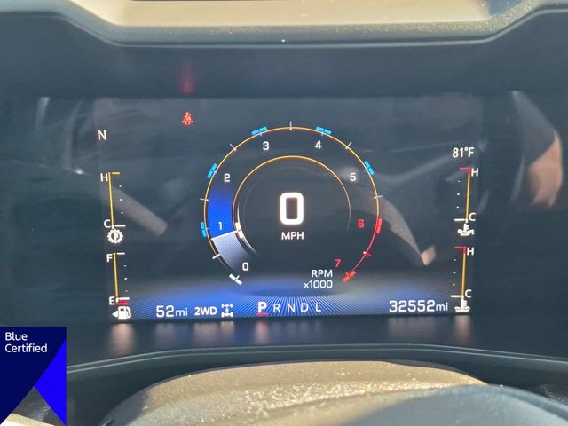 Used 2023 White Chevrolet Trail Boss image 19