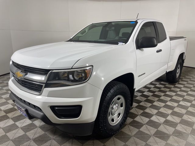 2019 Chevrolet Colorado Work Truck 6