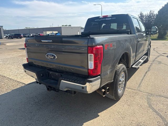 2019 Magnetic Ford Super Duty F-250 SRW XLT 4X4 Truck