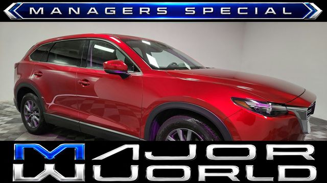 2023 Mazda CX-9 Touring AWD