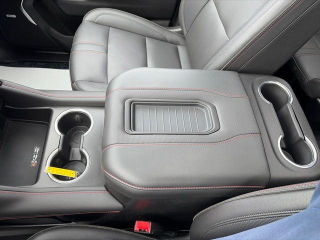 2024 Chevrolet Tahoe RST White at Klick Lewis Buick Chevrolet