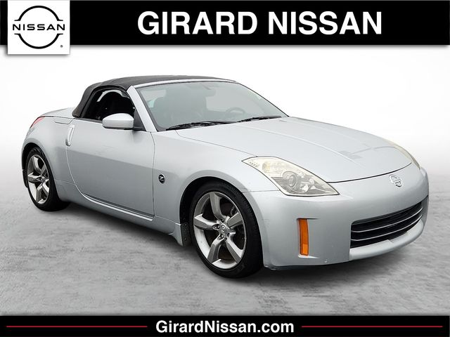 2006 Nissan 350Z Touring