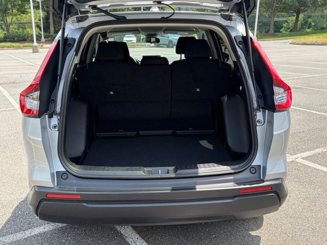 used 2026 Honda CR-V car, priced at $33,999