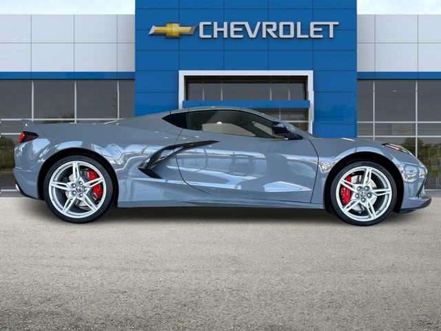 2024 Chevrolet Corvette Stingray 4