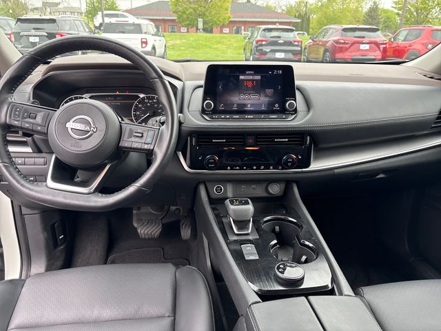 used 2023 Nissan Rogue car