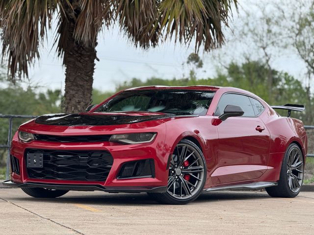 2017 Chevrolet Camaro
