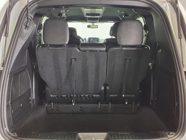 2018 Dodge Grand Caravan GT - 9