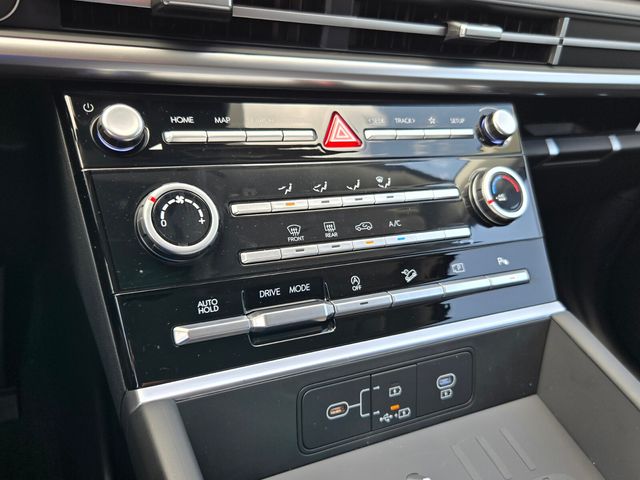 2027 Hyundai Santa Fe