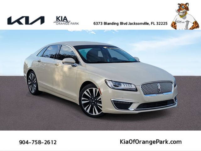 2018 Lincoln MKZ Reserve FWD