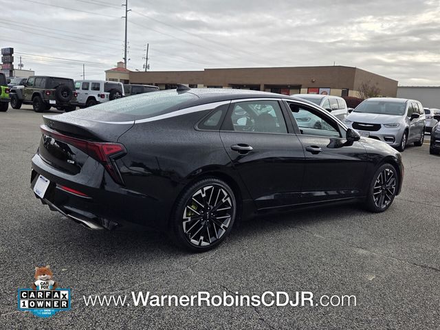 Used 2025 Black Kia GT image 14