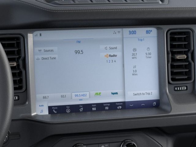 New 2026 Ford Bronco Badlands 4D Sport Utility