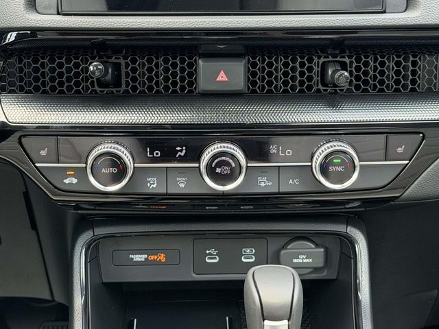 New 2026 Honda CR-V SUV