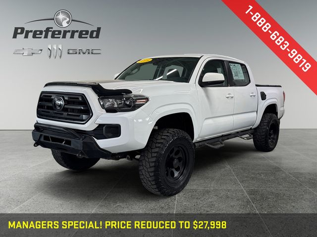 2018 Toyota Tacoma SR5 photo