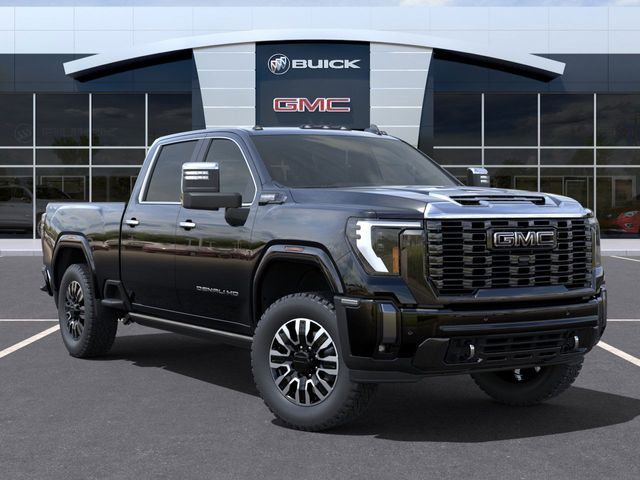 2025 GMC Sierra 2500HD Denali Ultimate 7