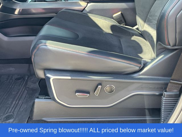 Used 2024 Blue Ford Raptor image 12