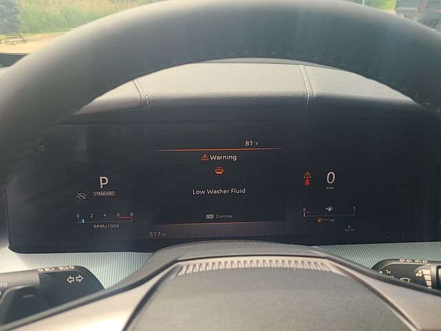New 2026 Nissan Murano SUV