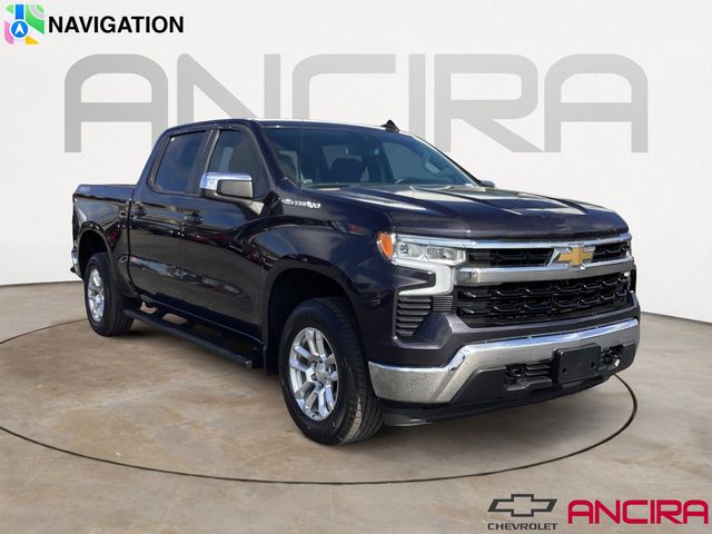 Used Car 2022 Chevrolet Silverado 1500  Lt For Sale Under $40,000 In San Antonio, Texas
