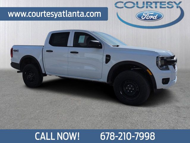 2026 Ford Ranger XL SuperCrew 4WD